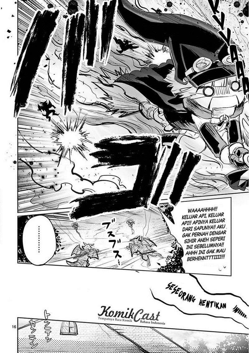 It’s My Life Chapter 06 Gambar 17
